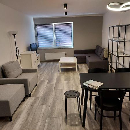 Uroczy Apartament W Scislym Centrum Gizycka غيجيتسكو المظهر الخارجي الصورة