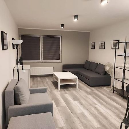 Uroczy Apartament W Scislym Centrum Gizycka غيجيتسكو المظهر الخارجي الصورة