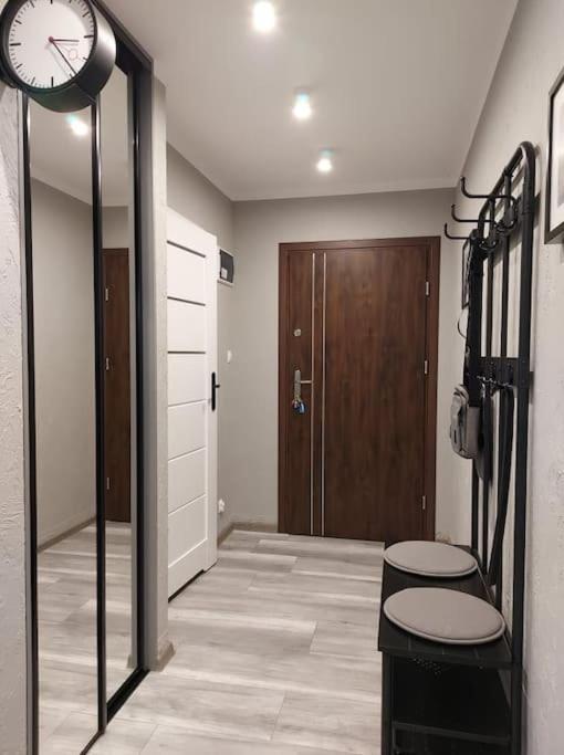 Uroczy Apartament W Scislym Centrum Gizycka غيجيتسكو المظهر الخارجي الصورة