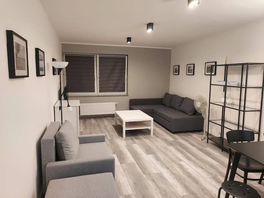 Uroczy Apartament W Scislym Centrum Gizycka غيجيتسكو المظهر الخارجي الصورة