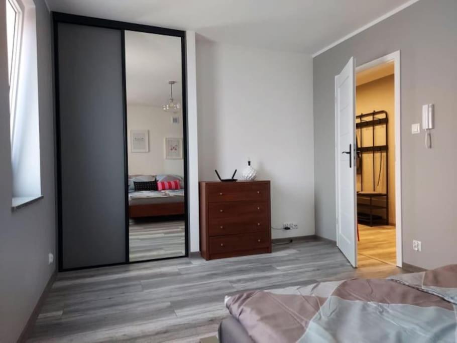 Uroczy Apartament W Scislym Centrum Gizycka غيجيتسكو المظهر الخارجي الصورة