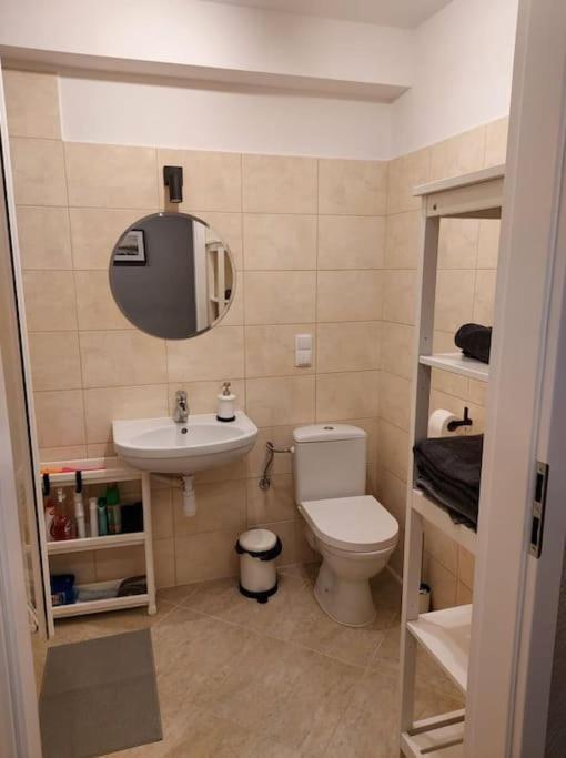 Uroczy Apartament W Scislym Centrum Gizycka غيجيتسكو المظهر الخارجي الصورة