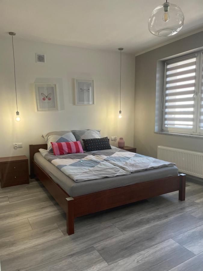 Uroczy Apartament W Scislym Centrum Gizycka غيجيتسكو المظهر الخارجي الصورة